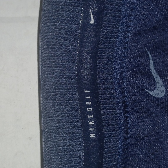 Nike Dri-Fit Vapor Slim Fit Golf Pants Color-Blue NWT - Picture 7 of 9